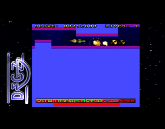 Degz atari screenshot